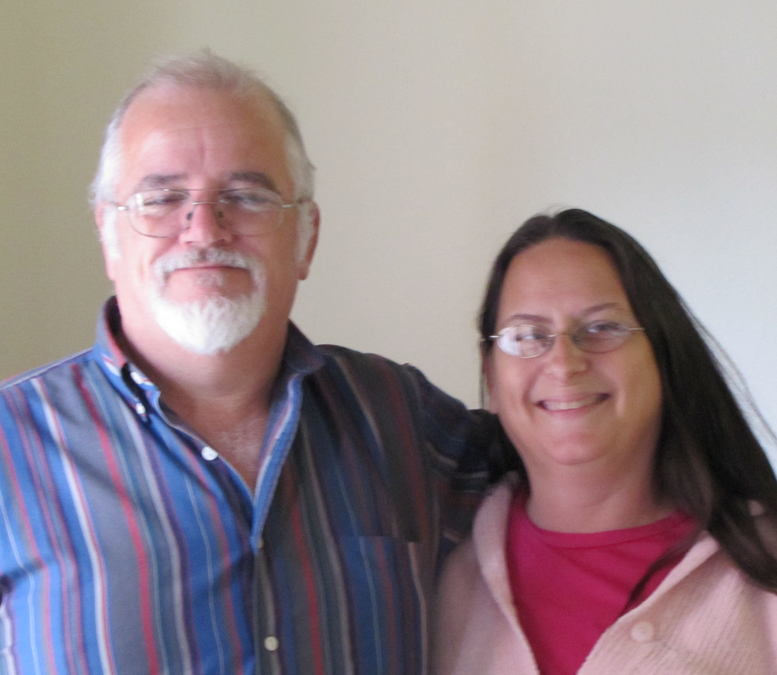 Peggy & Galen VanDeren